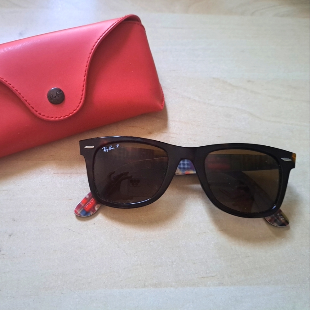 RAY BAN SUNGLASSES